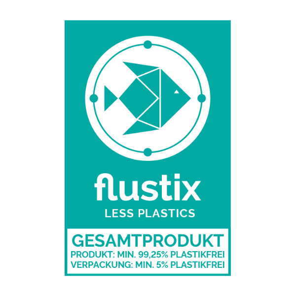 flustix LESS PLASTICS Total Product