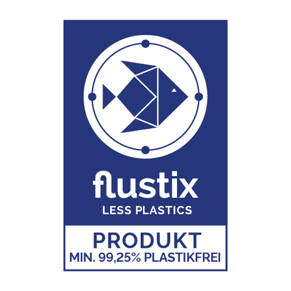 flustix LESS PLASTICS Product